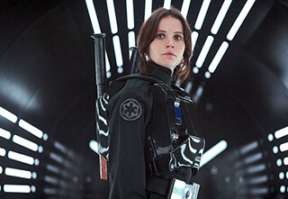 New Rogue One trailer online